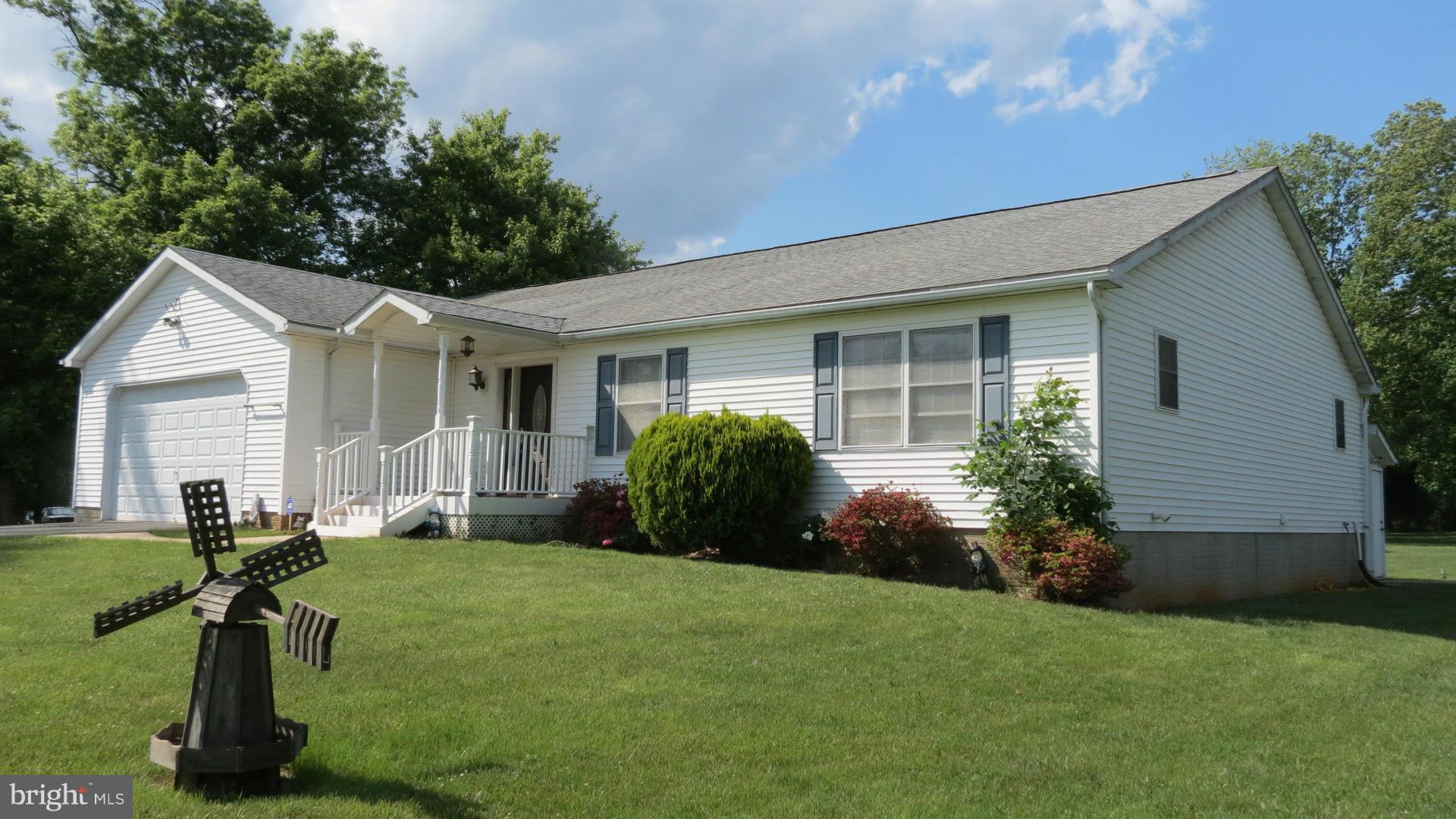 1504 Poole Road Street, MD 21154 - Photo 3 of 14 Exterior (Front)