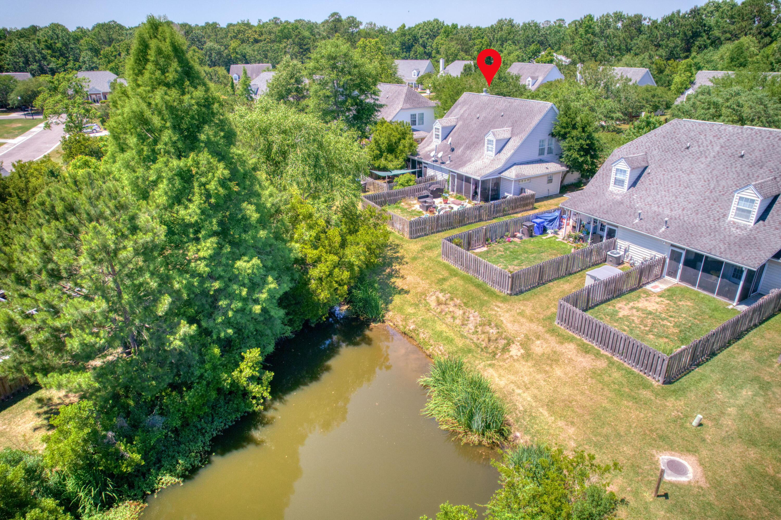 3133 Queensgate Way Mount Pleasant, SC 29466 - Photo 22 of 26 DJI_0444_edit