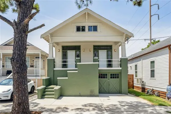 $1,750 | 507 South Solomon Street, Unit 1A, New Orleans, LA 70119