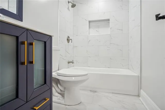 $1,750 | 507 South Solomon Street, Unit 1A, New Orleans, LA 70119