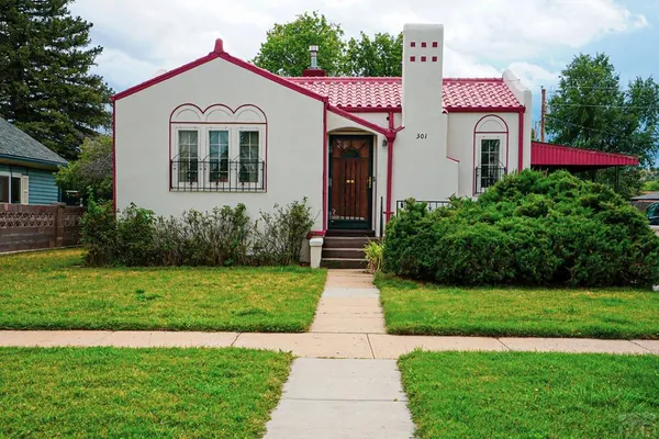 $164,900 | 301 East 7th Street, Walsenburg, CO 81089
