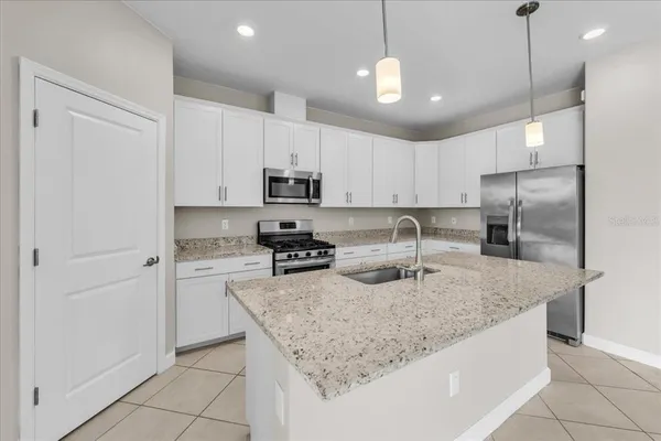 a view of a bathroom with a glass door