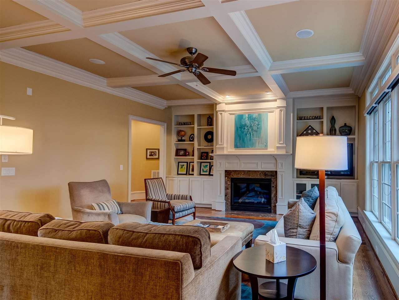 1908 10th Avenue Raleigh, NC 27607 - Photo 10 of 30 Family Room