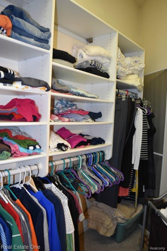 3374 Henley Court Rochester, MI 48309 - Photo 15 of 33 Really big Walk in closet MB