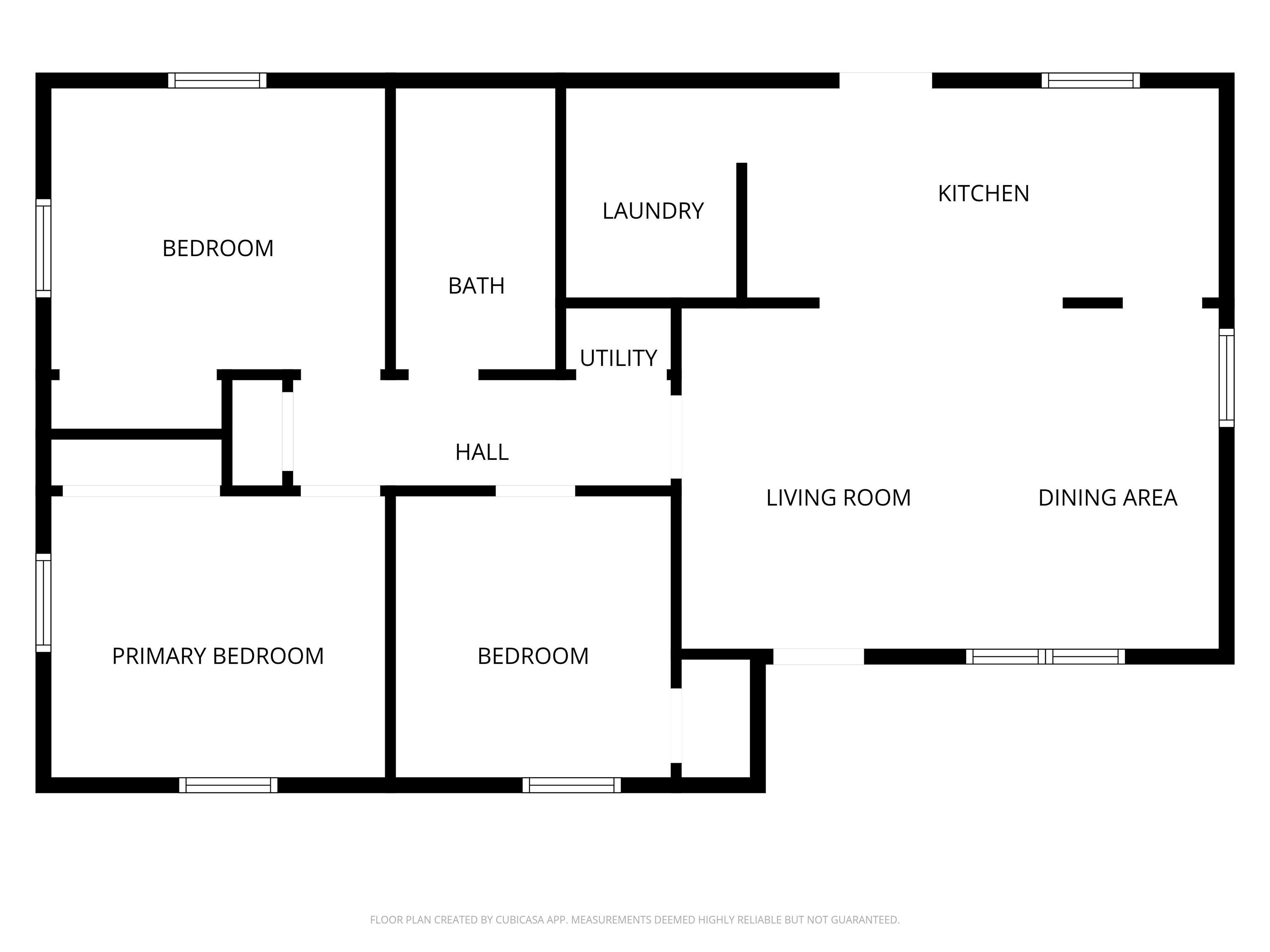 517 Malboro Road Memphis, TN 38120 - Photo 25 of 25 View of home floor plan