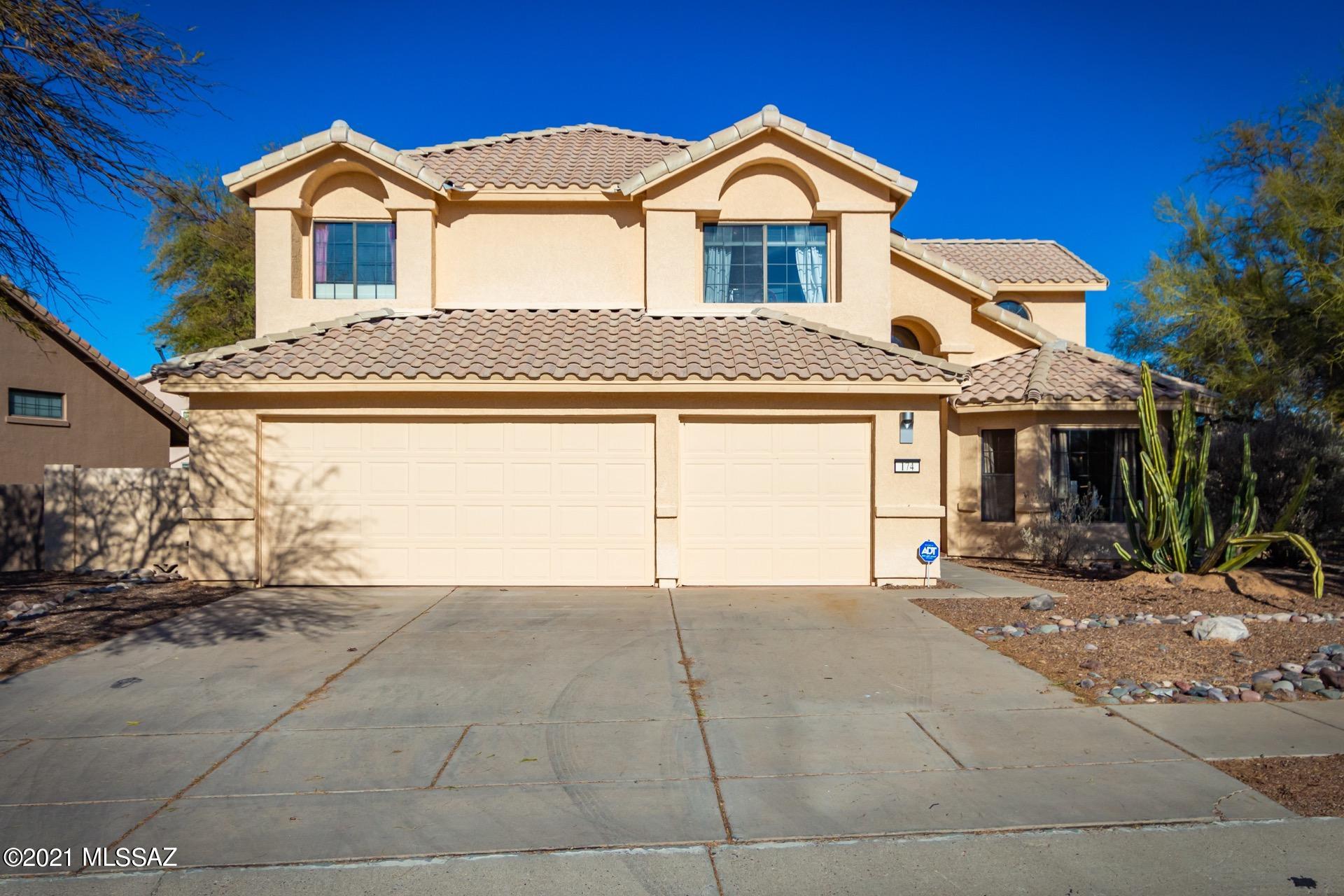 174 Blackstone Road Tucson, AZ 85755 - Photo 1 of 41