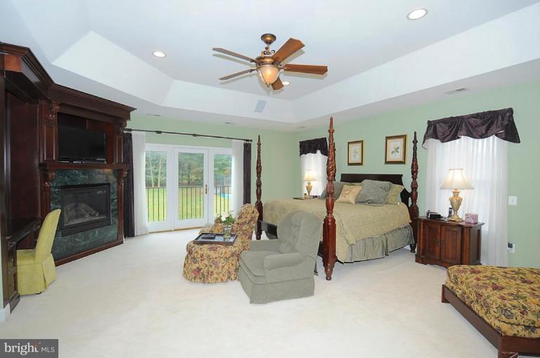 3114 Emerald Valley Road Ellicott City, MD 21042 - Photo 15 of 26 Master Bedroom
