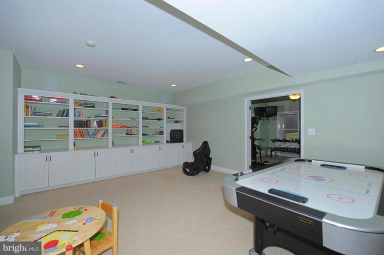 3114 Emerald Valley Road Ellicott City, MD 21042 - Photo 20 of 26 Recreation Room