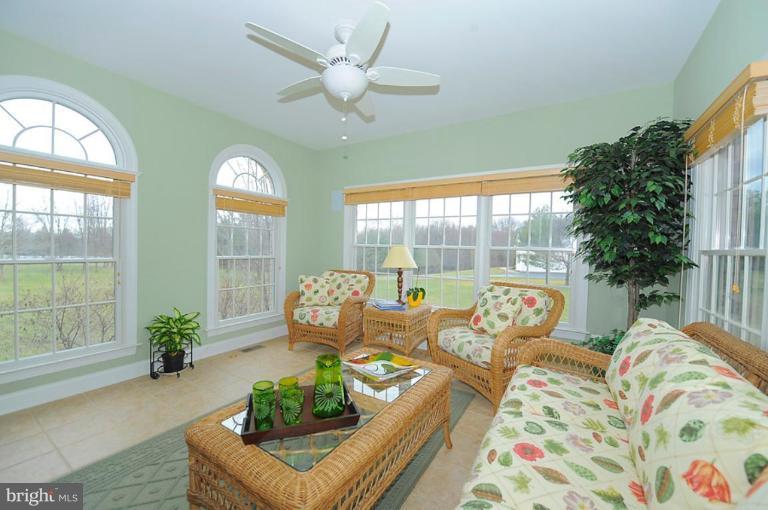 3114 Emerald Valley Road Ellicott City, MD 21042 - Photo 3 of 26 Sunroom