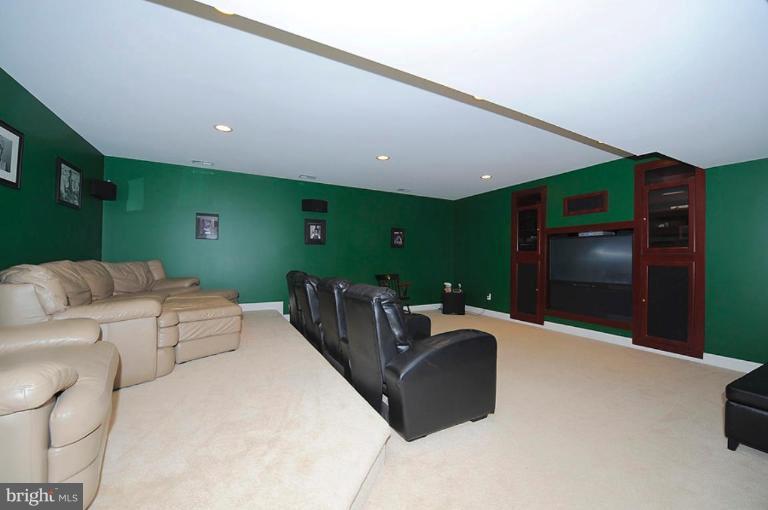 3114 Emerald Valley Road Ellicott City, MD 21042 - Photo 22 of 26 Media Room