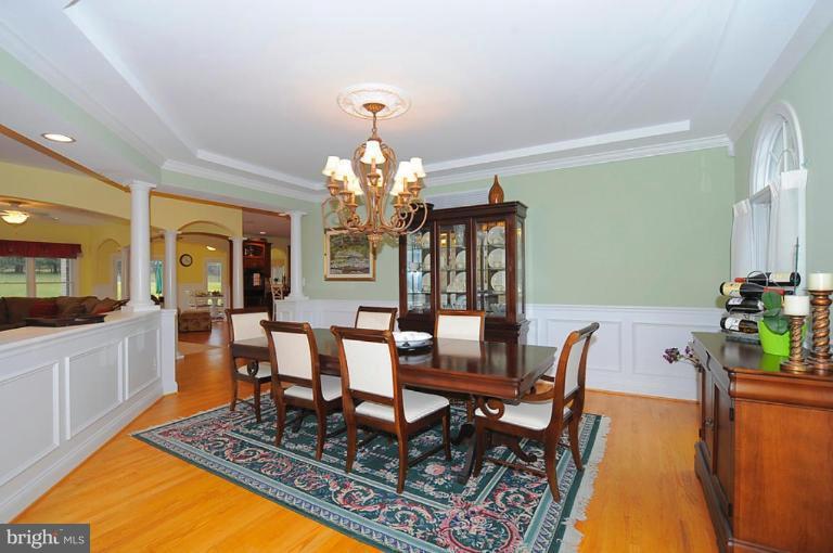 3114 Emerald Valley Road Ellicott City, MD 21042 - Photo 7 of 26 Dining Room