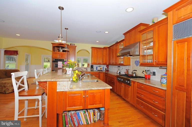 3114 Emerald Valley Road Ellicott City, MD 21042 - Photo 9 of 26 Kitchen
