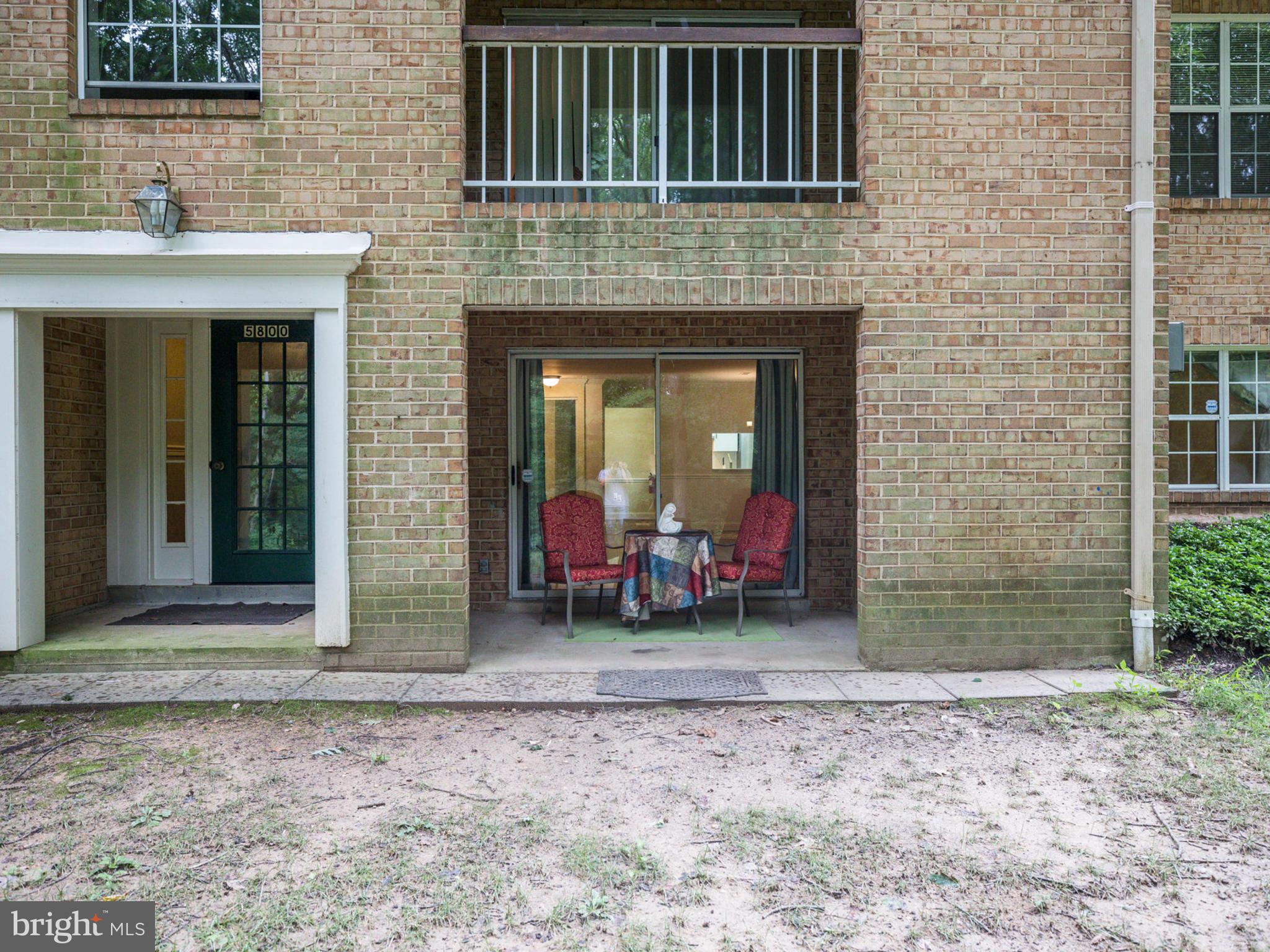 5800 Cove Landing Road, Unit 101 Burke, VA 22015 - Photo 28 of 30 Exterior (Rear)