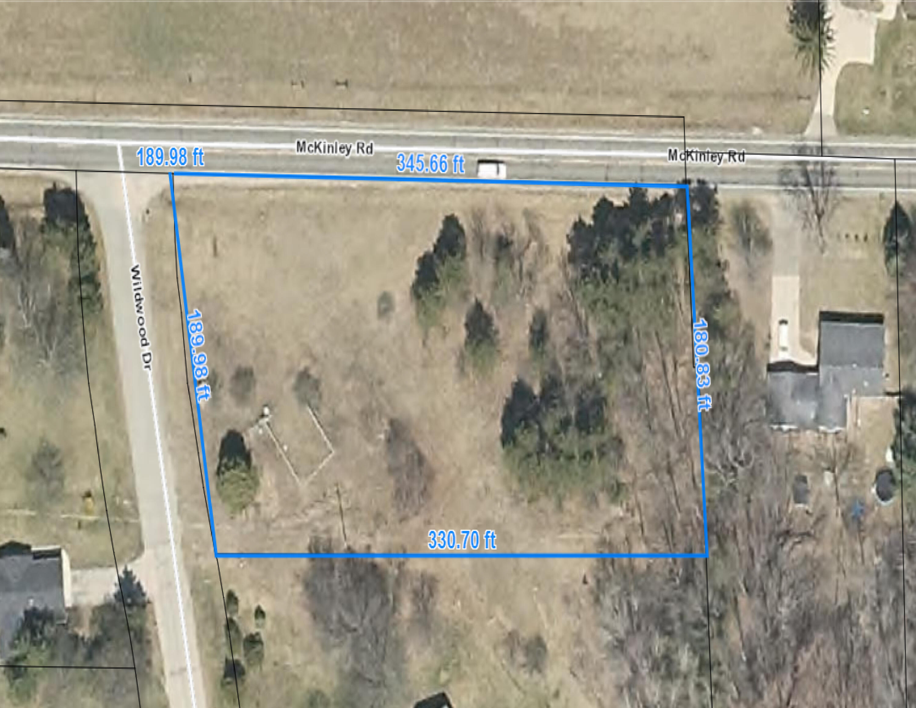 16053 McKinley Road Big Rapids, MI 49307 - Photo 2 of 3 16053 Perimeter