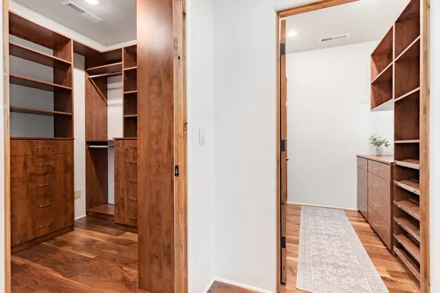 a kitchen with granite countertop a sink and a window