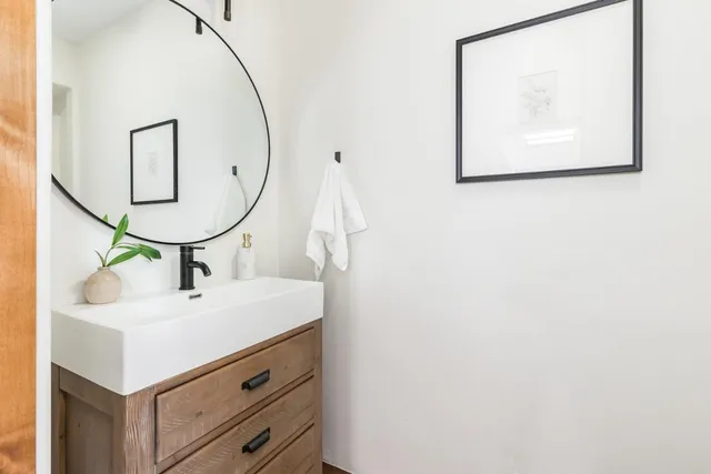 a view of living room