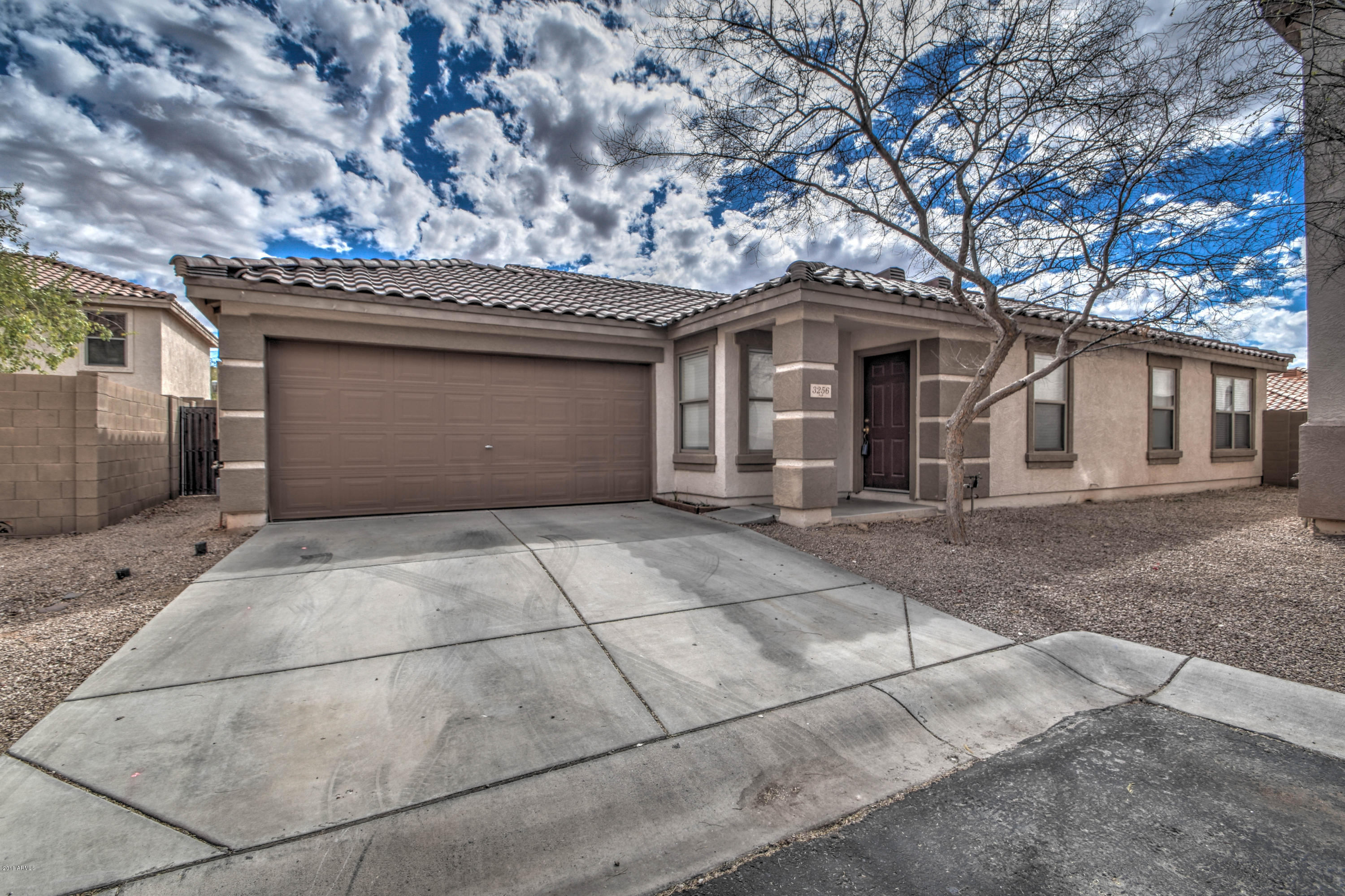 3256 South Conestoga Road Apache Junction, AZ 85119 - Photo 2 of 38 FRONT 2