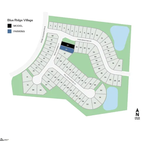 $324,579 | 4 Nina Mdws Drive, Unit BRV 81, Taylors, SC 29687