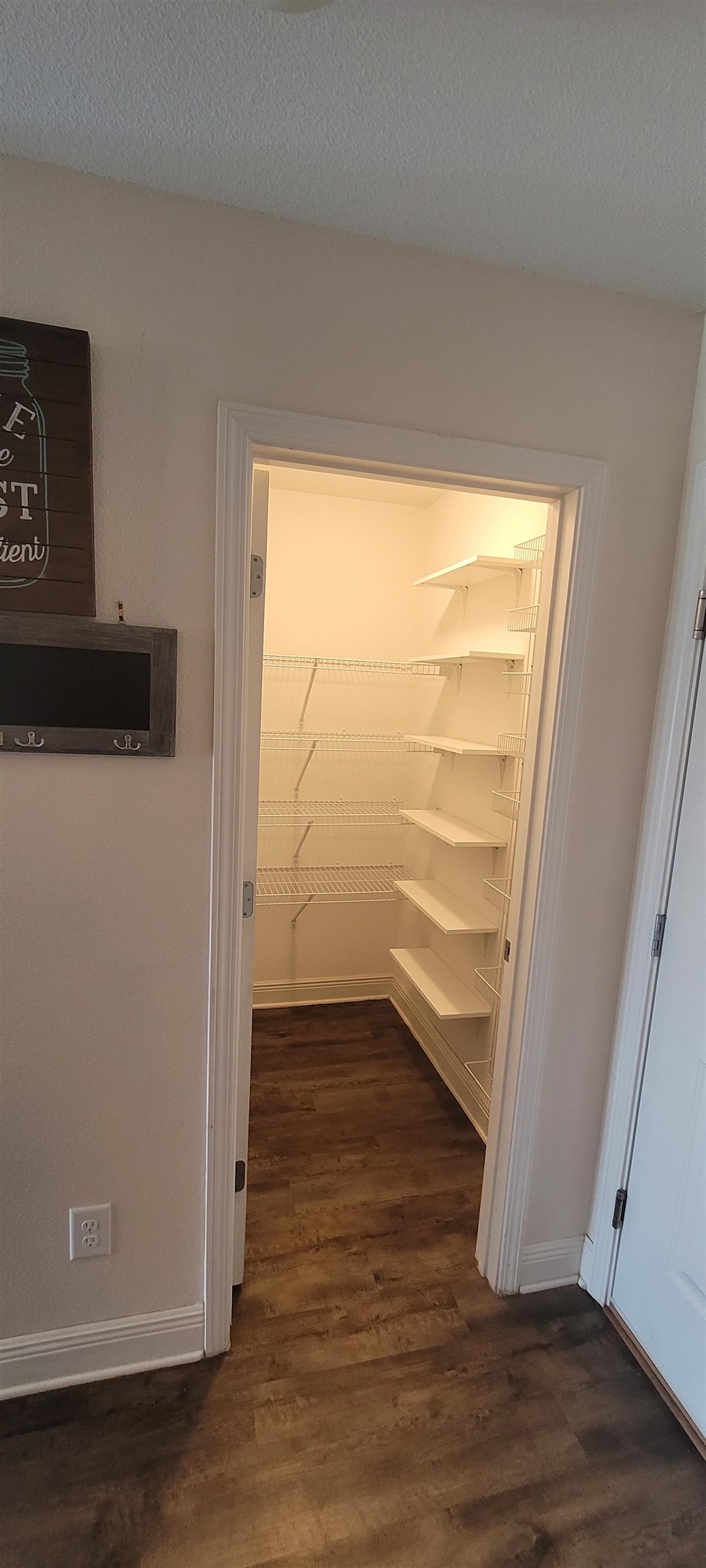 21628 Talbot Lane Robertsdale, AL 36567 - Photo 14 of 28 Walk-in Pantry