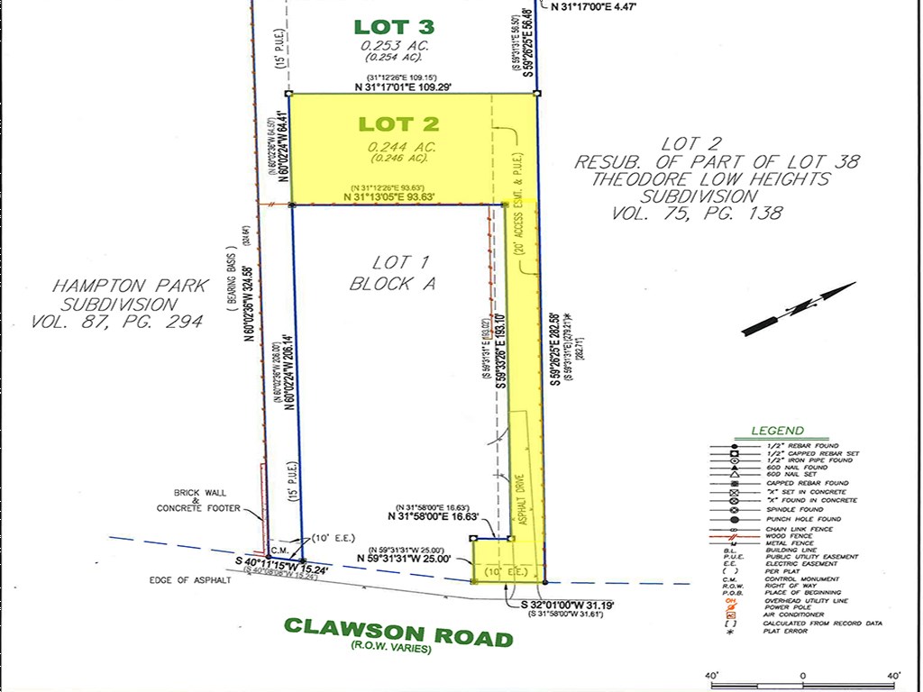 3512 Clawson Road Austin, TX 78704 - Photo 1 of 1 Gallery Image 1