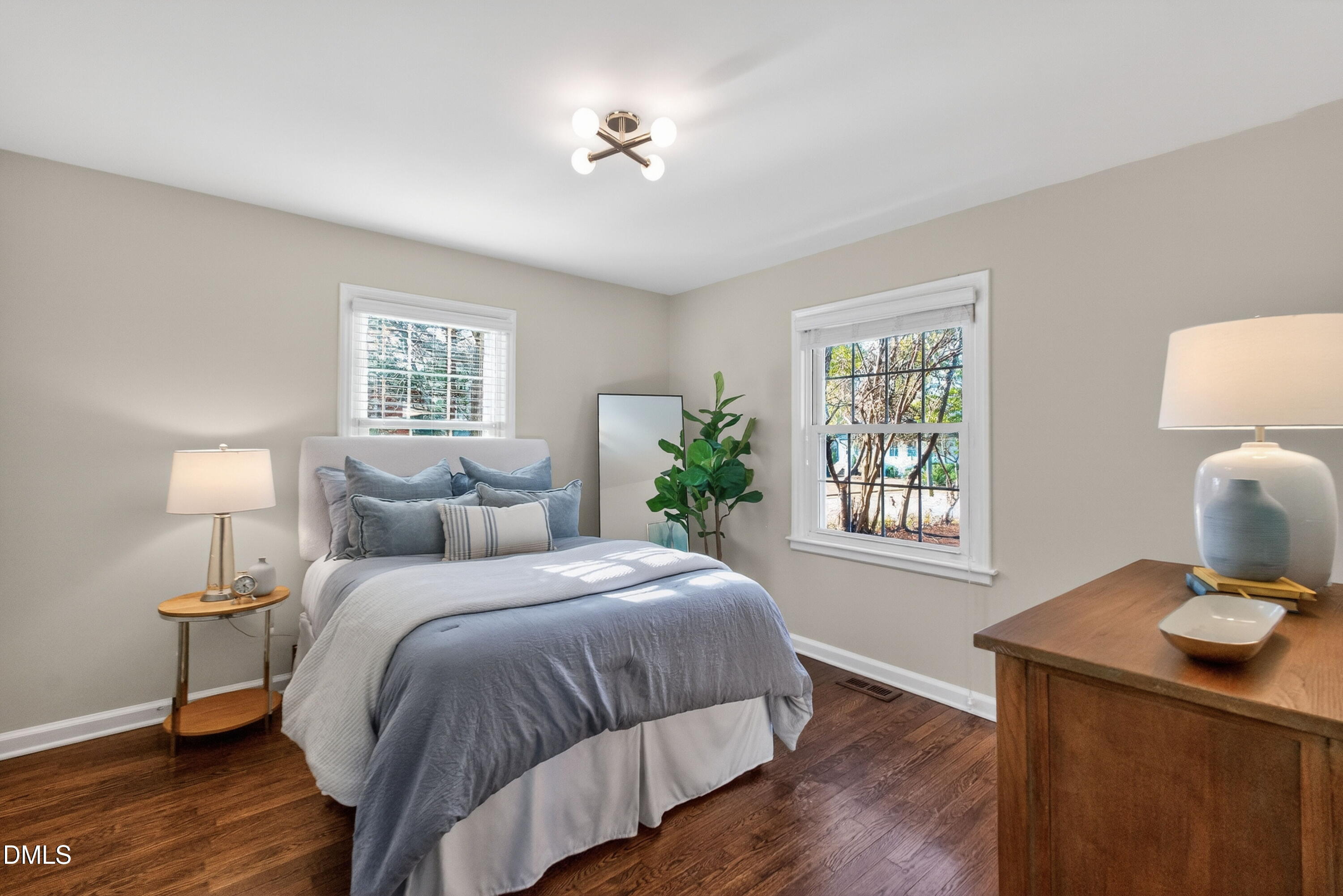 1110 Brighton Road Raleigh, NC 27610 - Photo 17 of 25 Bedroom Two