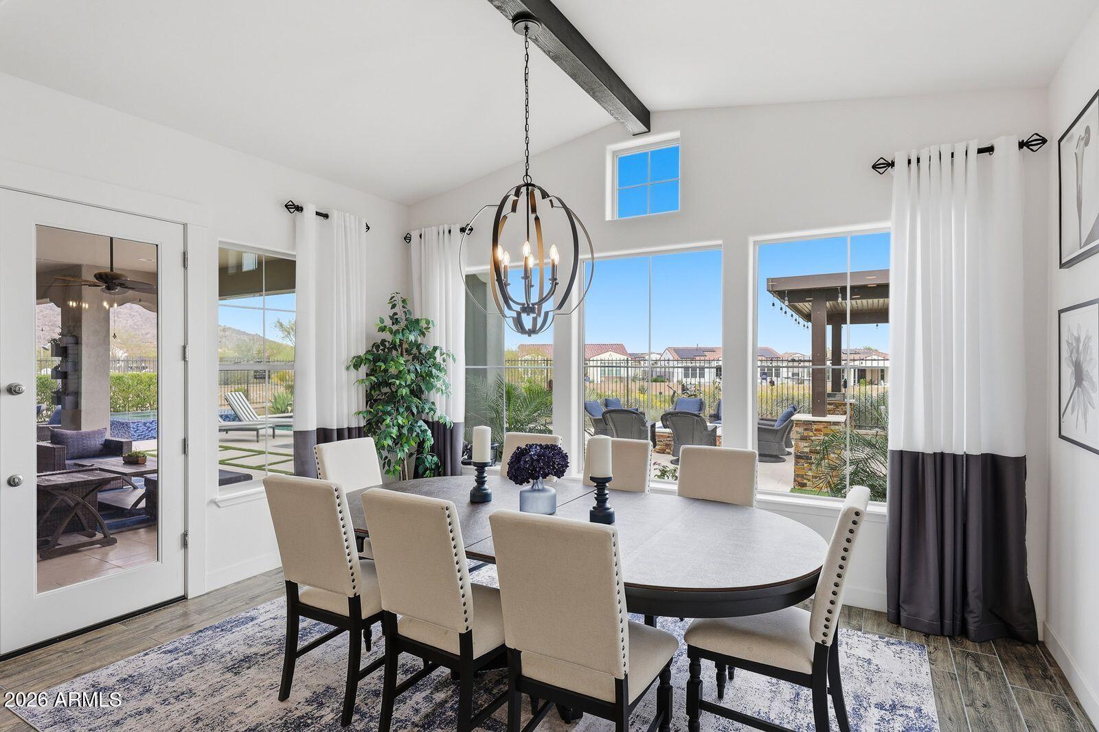 20616 West Colter Street Buckeye, AZ 85396 - Photo 13 of 57 Dining Area