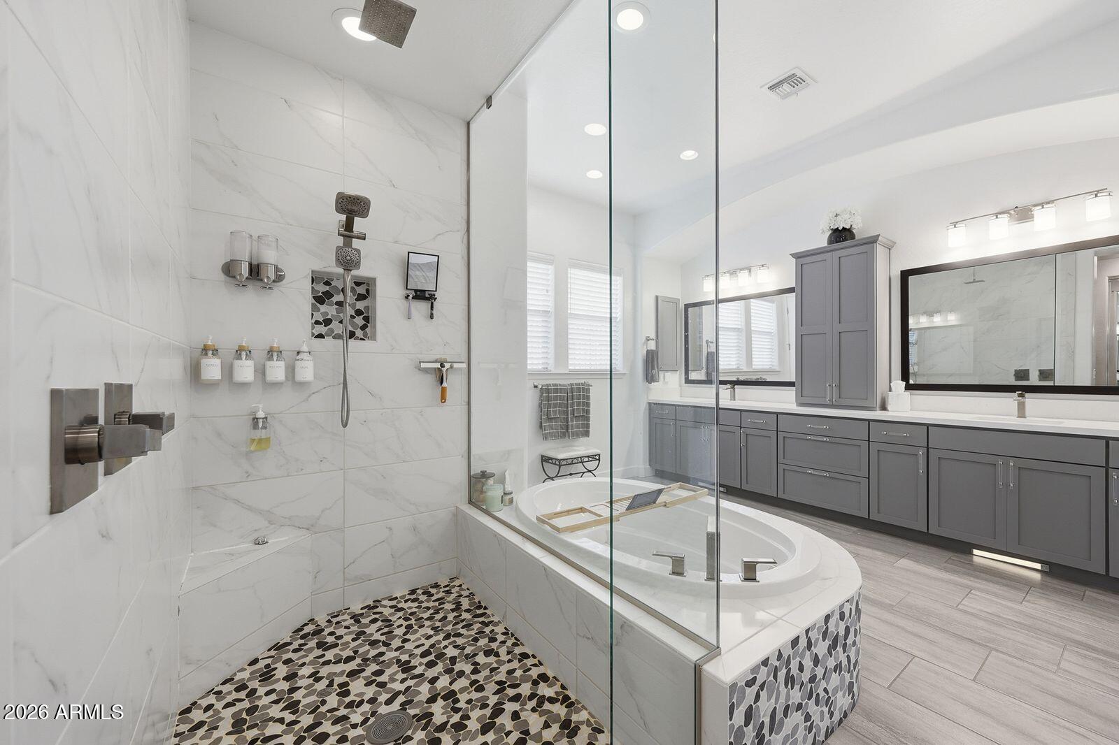 20616 West Colter Street Buckeye, AZ 85396 - Photo 21 of 57 Primary Bathroom