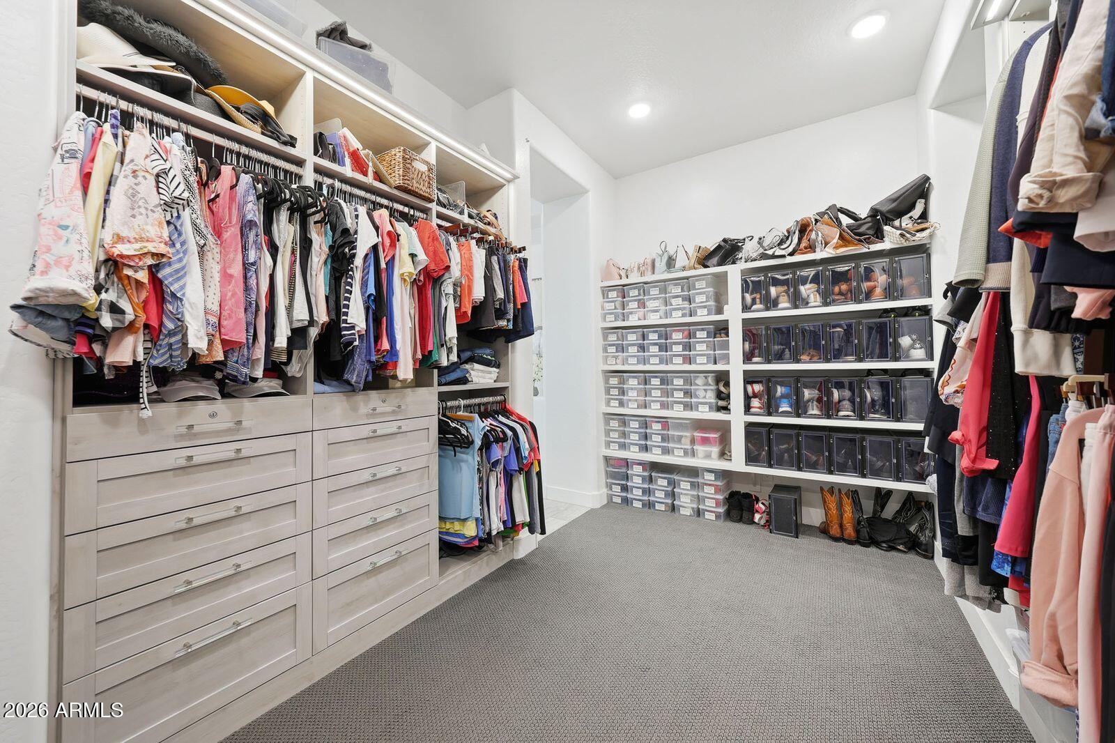 20616 West Colter Street Buckeye, AZ 85396 - Photo 22 of 57 Primary Closet