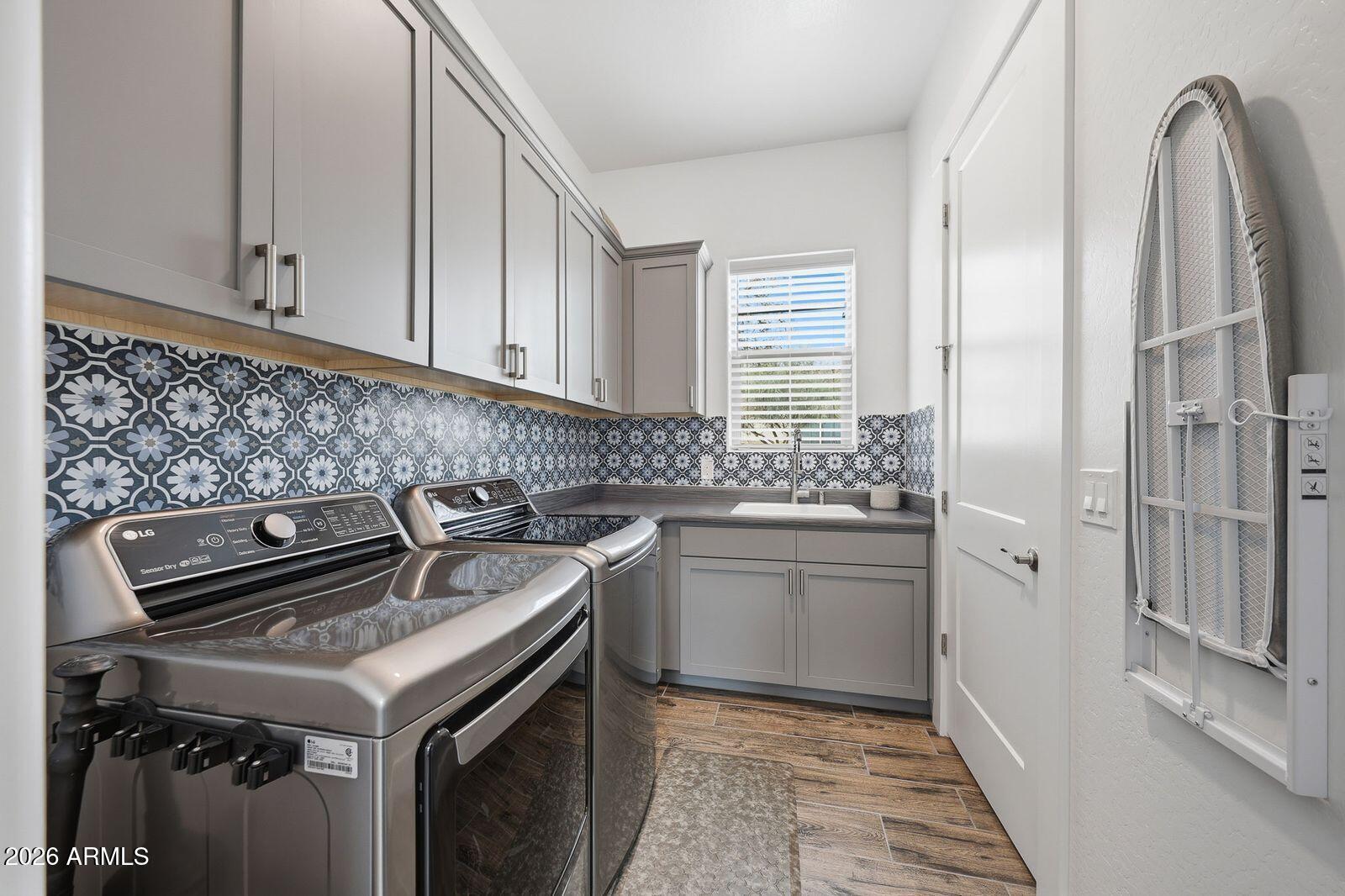 20616 West Colter Street Buckeye, AZ 85396 - Photo 23 of 57 Laundry Room