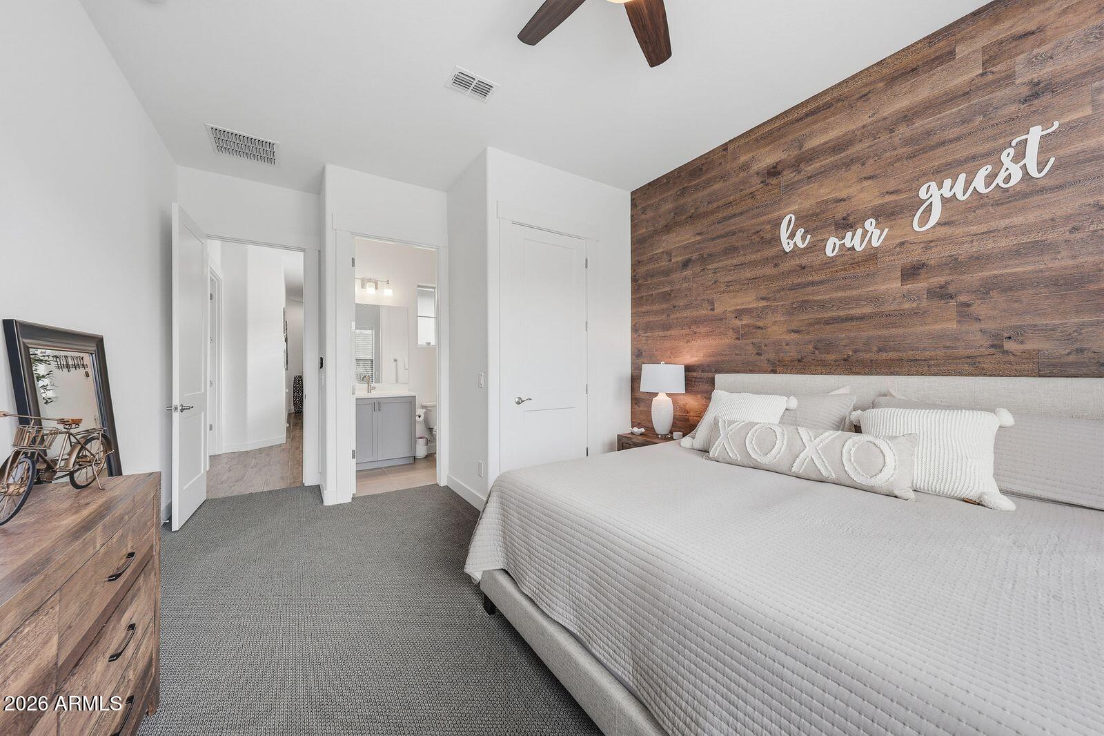 20616 West Colter Street Buckeye, AZ 85396 - Photo 25 of 57 Guest Bedroom 1