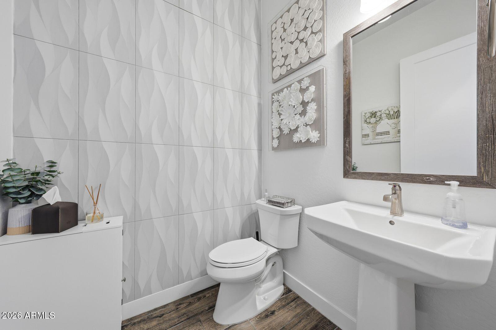 20616 West Colter Street Buckeye, AZ 85396 - Photo 29 of 57 Powder Room