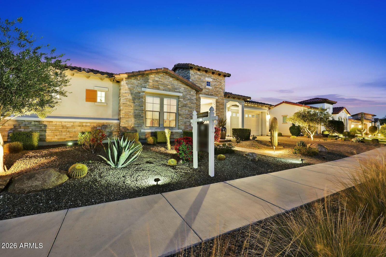 20616 West Colter Street Buckeye, AZ 85396 - Photo 38 of 57 Front Elevation