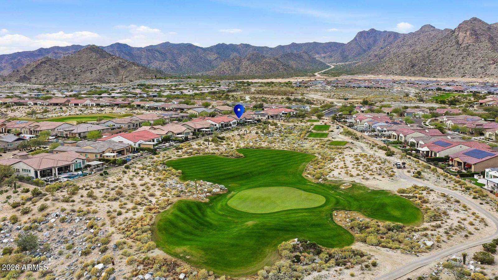 20616 West Colter Street Buckeye, AZ 85396 - Photo 42 of 57 12th Hole