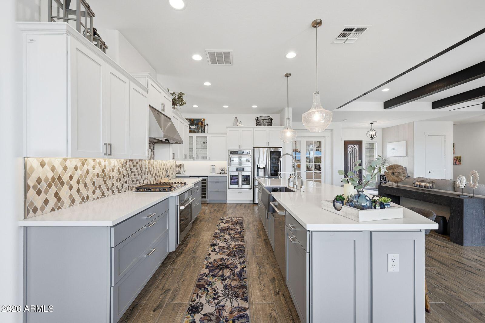 20616 West Colter Street Buckeye, AZ 85396 - Photo 7 of 57 Gourmet Kitchen