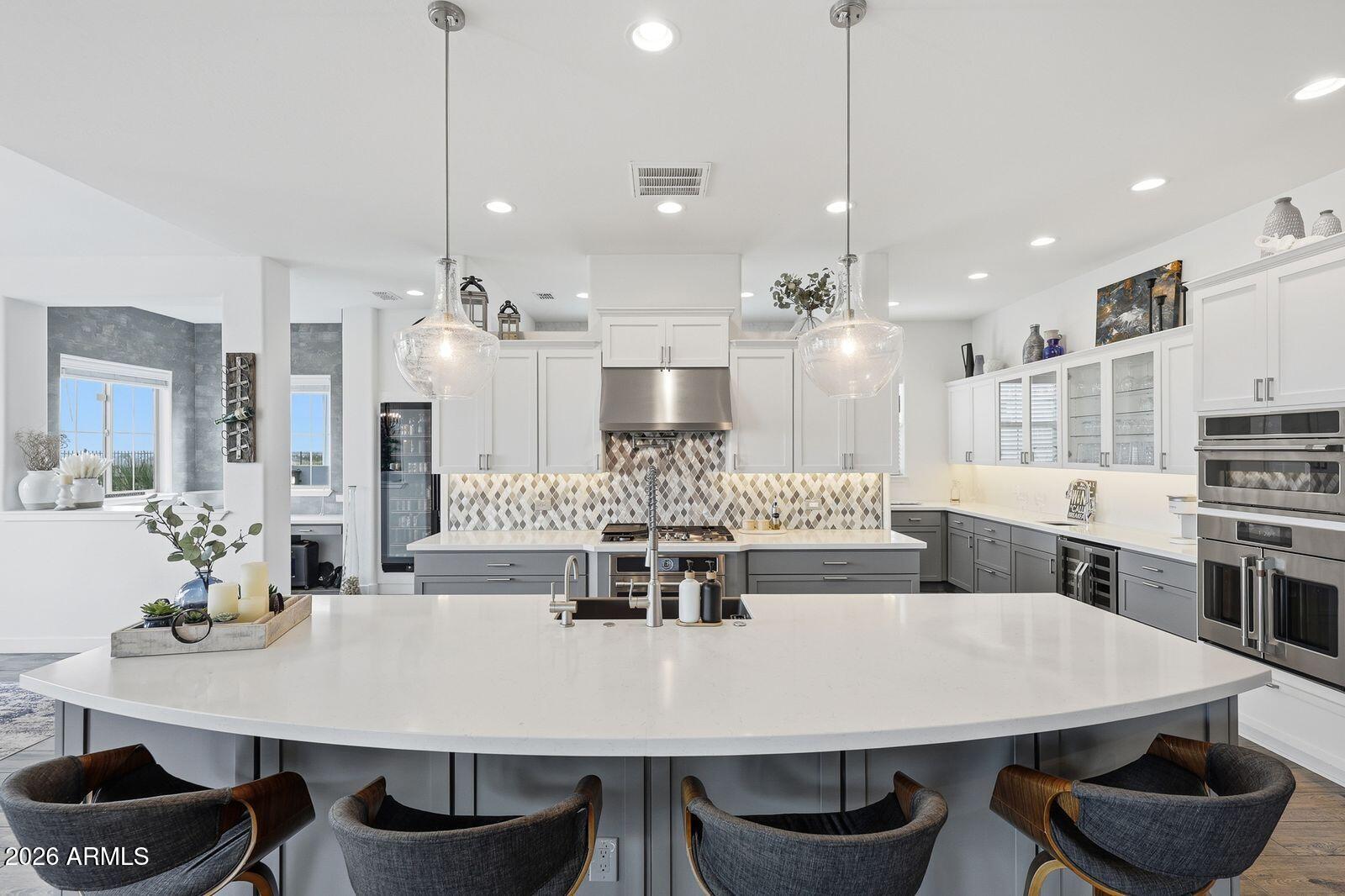 20616 West Colter Street Buckeye, AZ 85396 - Photo 8 of 57 Gourmet Kitchen