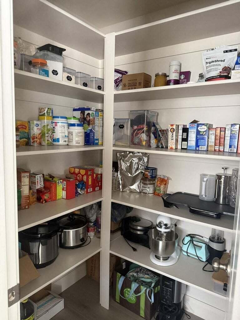668 East Fiddlers Canyon Road, Unit 11 Cedar City, UT 84721 - Photo 17 of 25 pantry