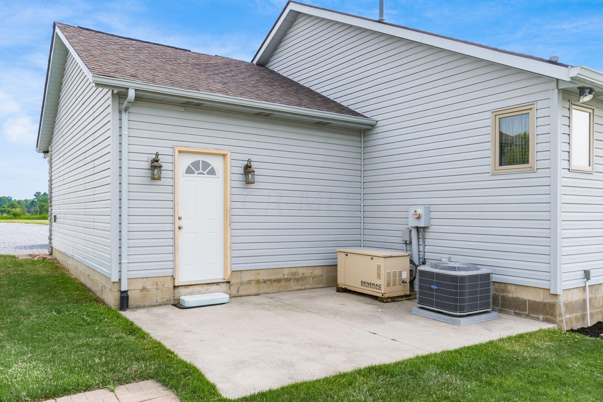 4465 Deeds Road Southwest Pataskala, OH 43062 - Photo 59 of 69 Patio/Generator