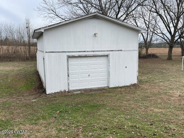 115 Barker Road Atwood, TN 38220 - Photo 4 of 16 a view of backyard of house