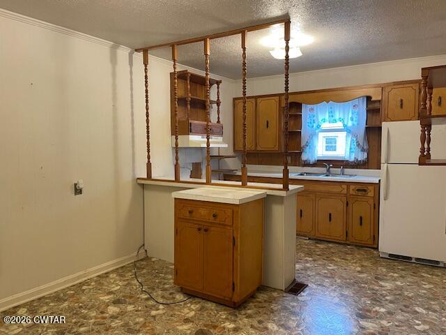 115 Barker Road Atwood, TN 38220 - Photo 9 of 16 a bathroom with a sink double vanity and a mirror