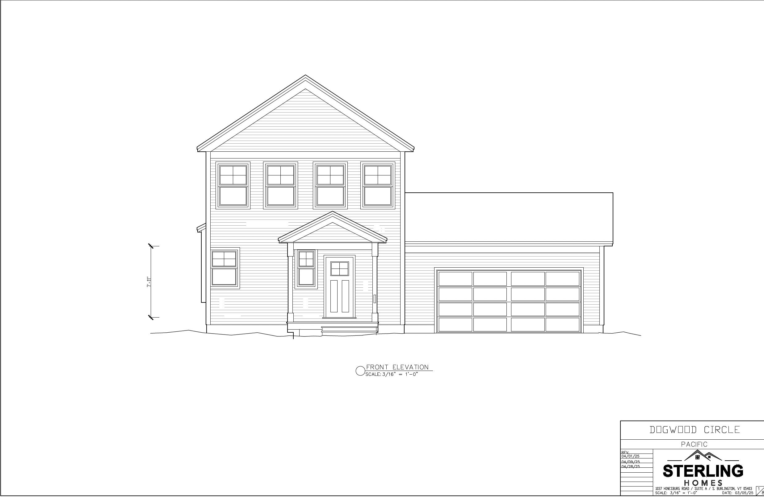 1 Dogwood Circle, Unit 1 PACIFIC Milton, VT 05468 - Photo 2 of 23
