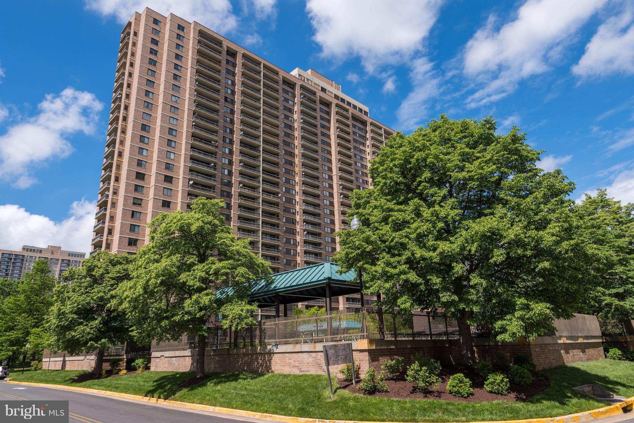 5501 Seminary Road, Unit 1004S Falls Church, VA 22041 - Photo 1 of 29 Main builing