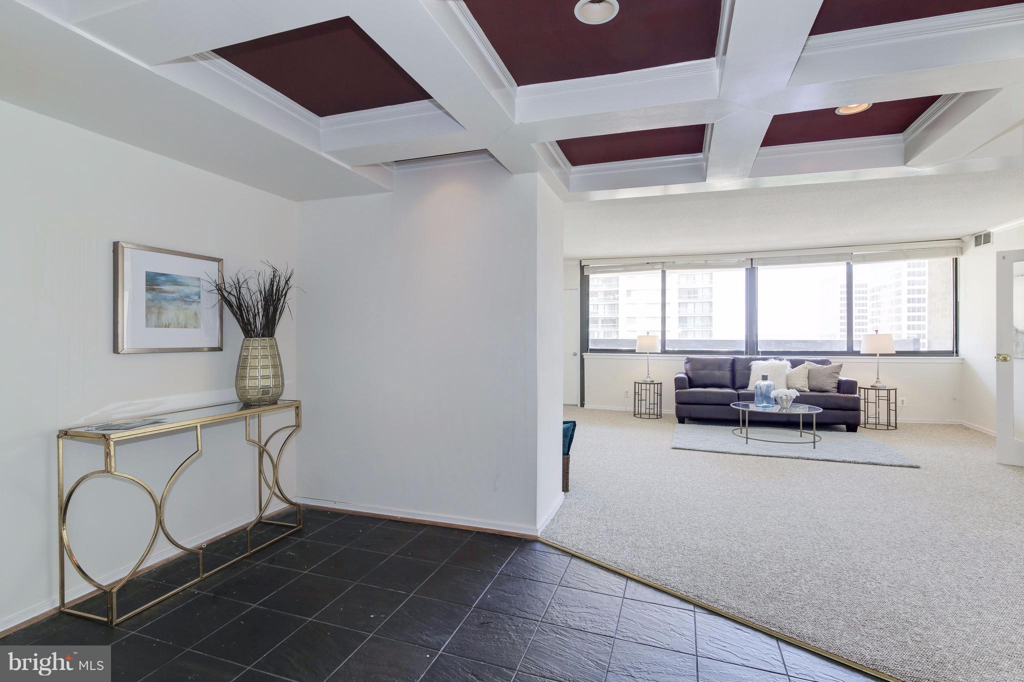 5501 Seminary Road, Unit 1004S Falls Church, VA 22041 - Photo 2 of 29 Foyer
