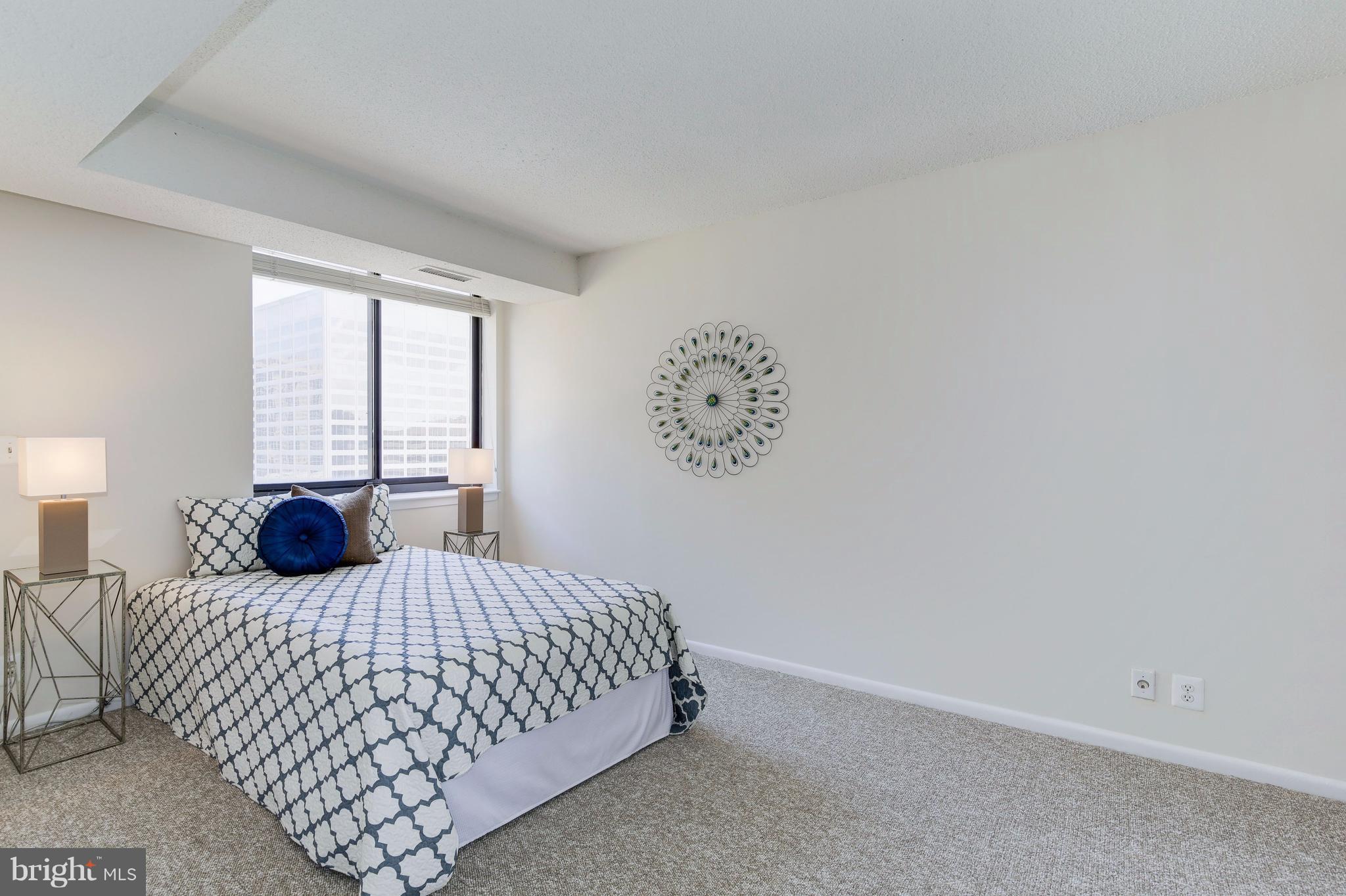 5501 Seminary Road, Unit 1004S Falls Church, VA 22041 - Photo 13 of 29 Third Bedroom