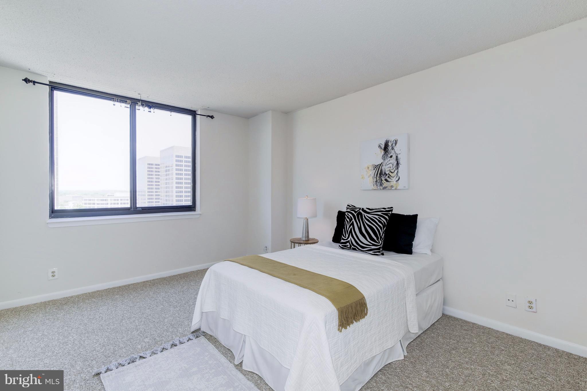 5501 Seminary Road, Unit 1004S Falls Church, VA 22041 - Photo 14 of 29 Second Bedroom