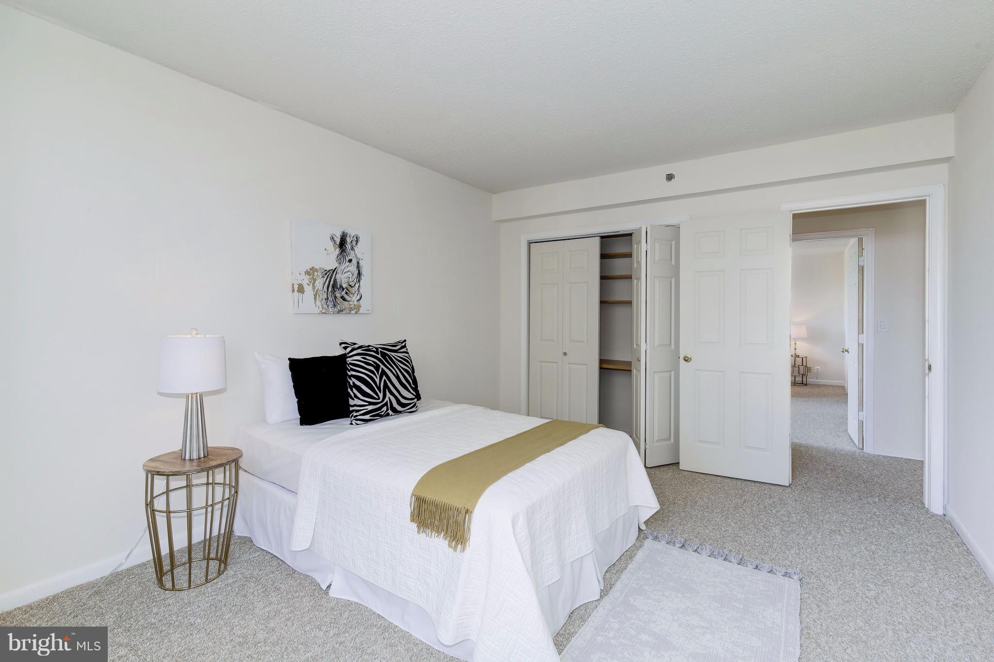 5501 Seminary Road, Unit 1004S Falls Church, VA 22041 - Photo 15 of 29 Second Bedroom