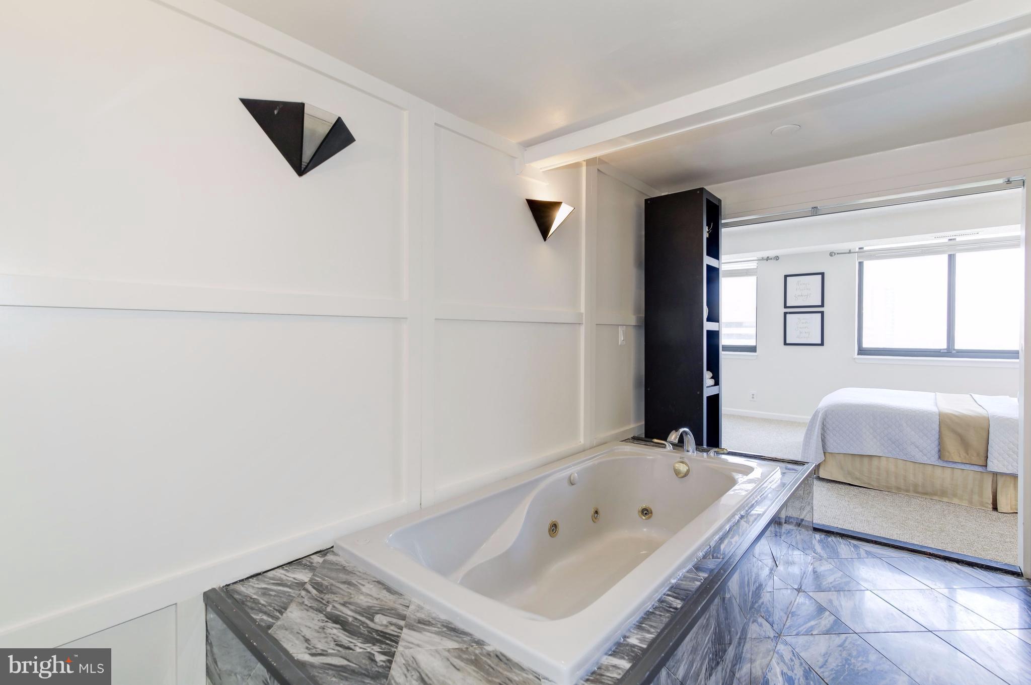 5501 Seminary Road, Unit 1004S Falls Church, VA 22041 - Photo 20 of 29 Master Bathroom