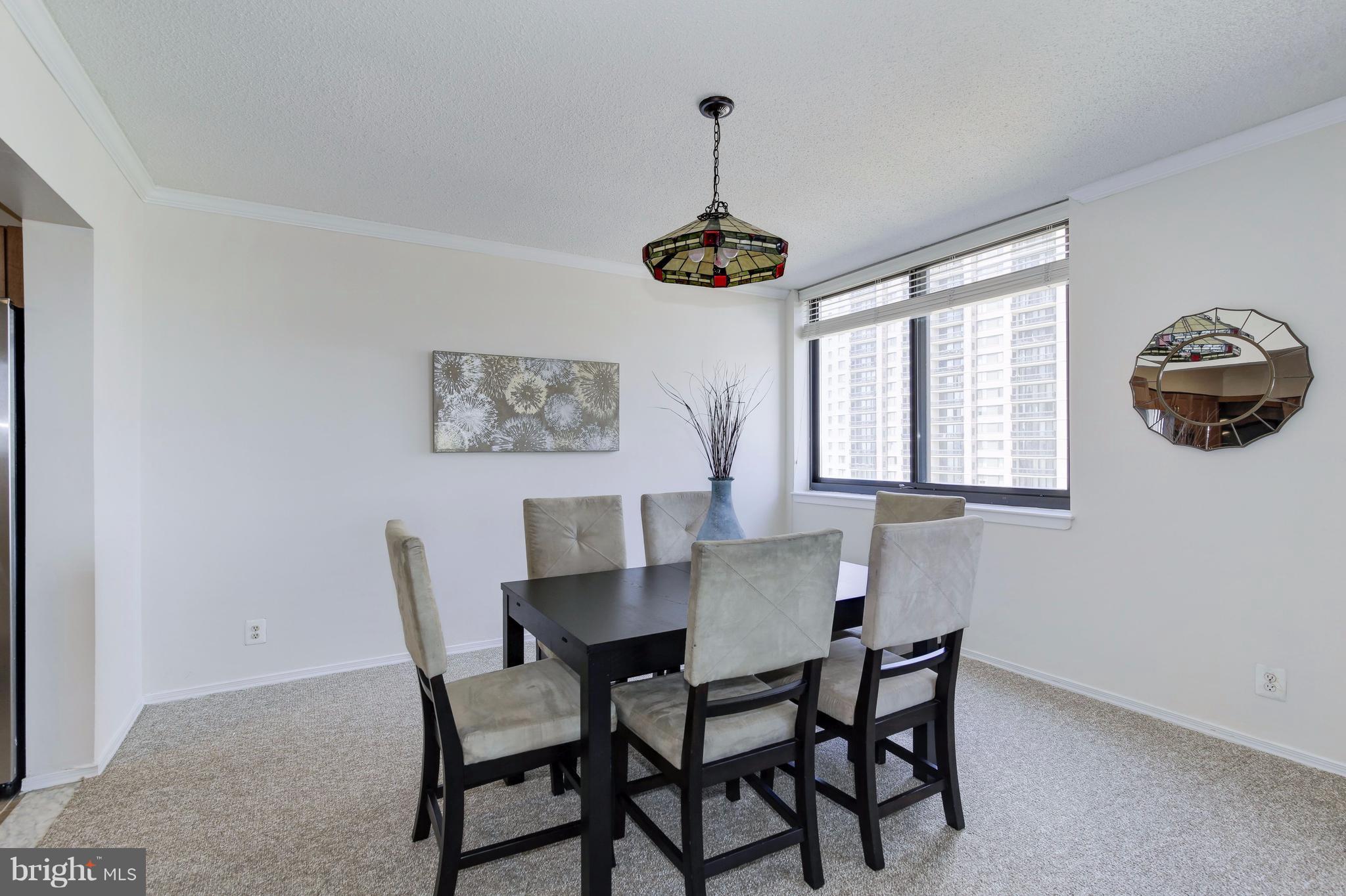 5501 Seminary Road, Unit 1004S Falls Church, VA 22041 - Photo 6 of 29 Dining Room