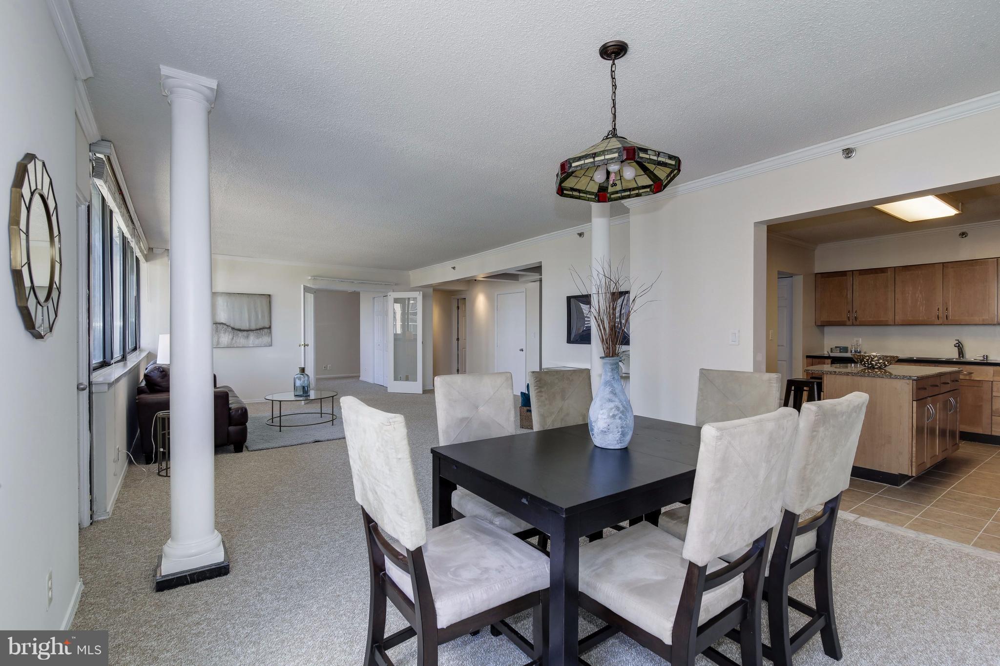 5501 Seminary Road, Unit 1004S Falls Church, VA 22041 - Photo 7 of 29 Dining Room