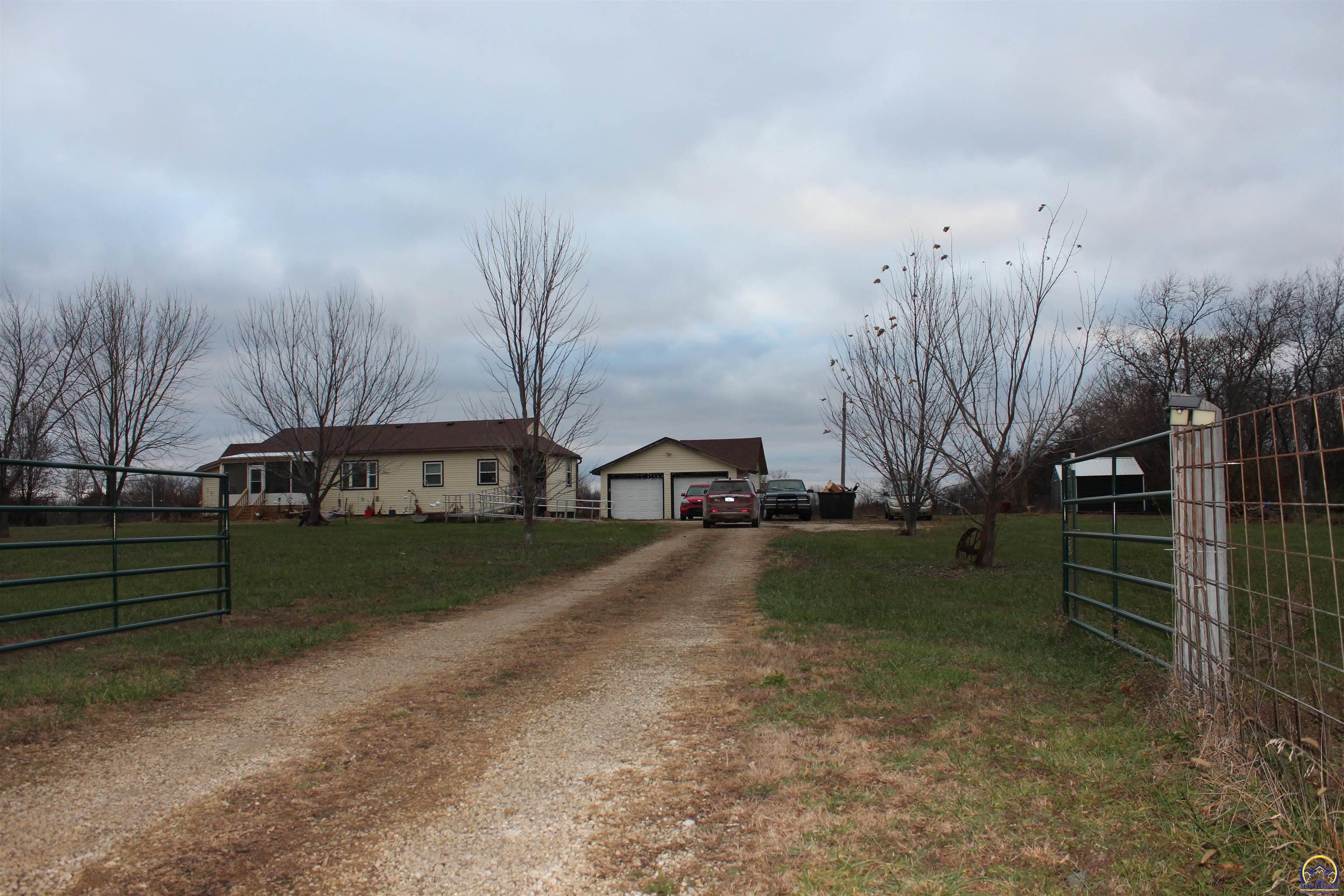 12279 South Docking Road Burlingame, KS 66413 - Photo 1 of 1
