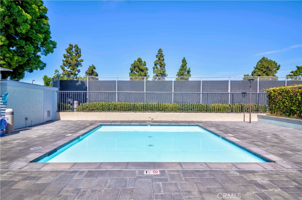 49 Meadowgrass Irvine, CA 92604 - Photo 20 of 25 a view of a backyard